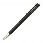 Długopis z pieczątką Heri -STYLING EFFECT  czarny